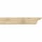 Ekena Millwork Carmel Rough Sawn Rafter Tail, Douglas Fir, 4"W x 8"H x 48"L RFT04X08X48CAR00RDF - alternate 2